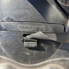 ブリヂストン　リアシートの画像