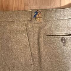 カステルバジャック　パンツの画像