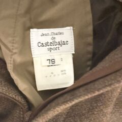 カステルバジャック　パンツの画像