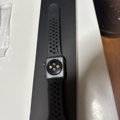 Applewatch series3 NIKEplusの画像