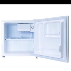 1ドア冷蔵庫の画像