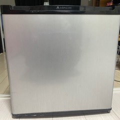 1ドア冷蔵庫の画像