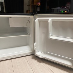 1ドア冷蔵庫の画像