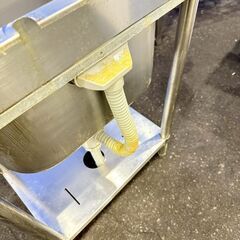 シンク 一口 調理機器 飲食店などの画像