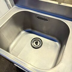 シンク 一口 調理機器 飲食店などの画像