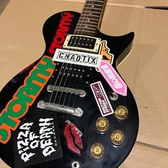 今週限定！エレキギター　Burny（バーニー）の画像