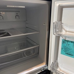 【Haier 148L 冷蔵庫 JR-NF148DK 2023年製 超美品】の画像