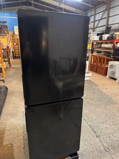 Haier 148L 冷蔵庫 JR-NF148DK 2023年製 超美品】 (友) 東新潟の