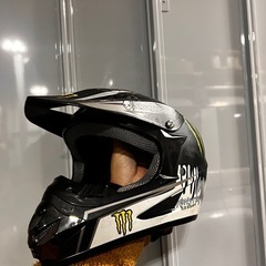 オフロード　ヘルメット　MTBなどにの画像