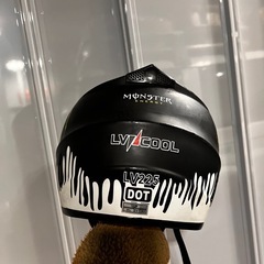 オフロード　ヘルメット　MTBなどにの画像