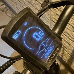 【E-bike】ENGWE C20 PROの画像