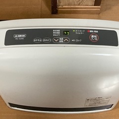 ⭐️決まりました⭐️リンナイ　都市ガス用　ガスファンヒーター　ガスストーブ　動作確認済　の画像