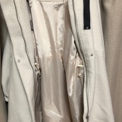 女の子コートの画像