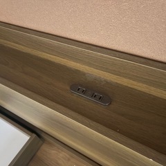 シングルサイズ　ベッドフレーム　2つ　　の画像