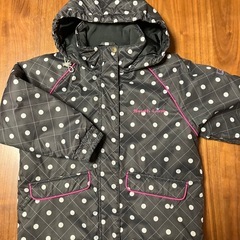 スキーウェアセット120サイズ調整可の画像