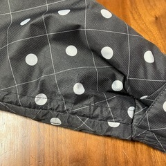 スキーウェアセット120サイズ調整可の画像