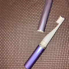 パナソニック電動歯ブラシ差し上げます。の画像