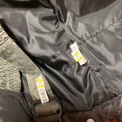 スキーウェアセット120サイズ調整可の画像