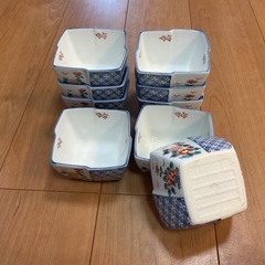 【受付終了】和皿 小鉢 9点セット まとめ売りの画像