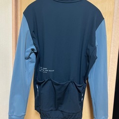 サイクルウェア　秋冬の画像