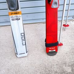 スキーボード セット 中古 単品2000円の画像