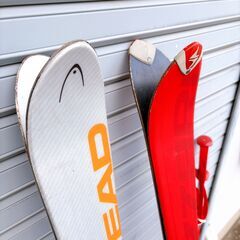 スキーボード セット 中古 単品2000円の画像