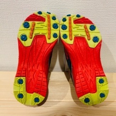 新品　IGNIO 子供用スニーカー　15cmの画像