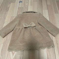 キッズ　コートの画像