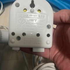 風呂　給水ポンプ(ホース新品)の画像