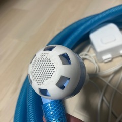 風呂　給水ポンプ(ホース新品)の画像