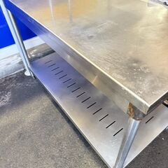 調理台 業務用 調理機器 飲食店などの画像