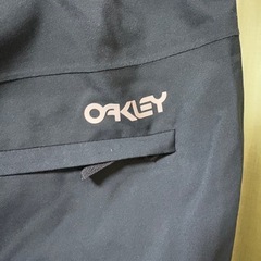 スノーウェア　パンツ　Oakley オークリー　XLの画像
