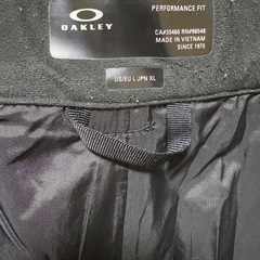 スノーウェア　パンツ　Oakley オークリー　XLの画像