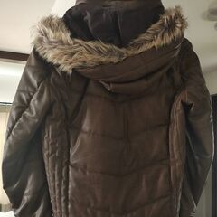 革ジャン風アウター(男性用)の画像