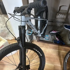マウンテンバイク兵庫県伊丹市相談？商談？中古で売りたくの画像