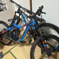 マウンテンバイク兵庫県伊丹市相談？商談？中古で売りたくの画像