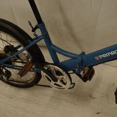 PROVROS 年式不明 折り畳み自転車 ２０インチの画像