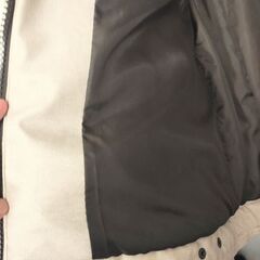 ウォッシュ加工☆アウター(男性用)の画像