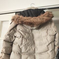 ウォッシュ加工☆アウター(男性用)の画像