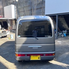 4WD！車検付！交換可能の画像
