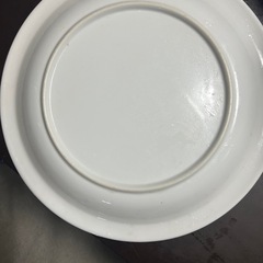 ペコちゃん大皿の画像