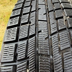 アルミ付きスタッドレスの画像