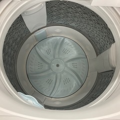 【愛品館江戸川店】保証充実　TOSHIBA　2023年製　8.0kg全自動洗濯機　AW-8DH3の画像