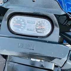 スノーモービル　ヤマハ　PZ480の画像