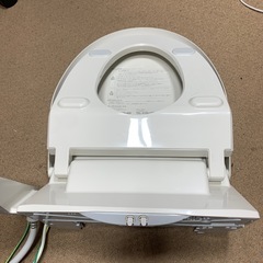 リクシル温水洗浄便座
の画像