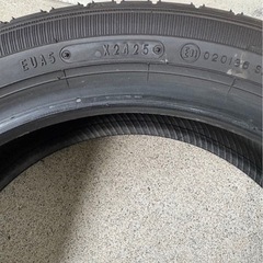 新品！4本DUNLOP ENASAVE EC300+ 165/55R15 75Vの画像