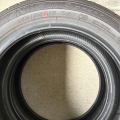 新品！4本DUNLOP ENASAVE EC300+ 165/55R15 75Vの画像