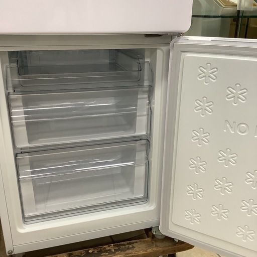 Haier      ハイアール　冷蔵庫　JR-NF173B   2020年製 　173L
