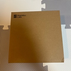 Bambu lab フィラメントPETG半透明1kgスプールなしの画像