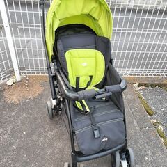 Joie ベビーカー ミルス トラベルシステム ベビーカーの画像